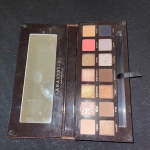 Anastasia Beverly Hills Sultry Eyeshadow Palette